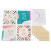 Papyrus Blank Encouragement Cards with Envelopes, Power Affirmations (20-Count) view 2