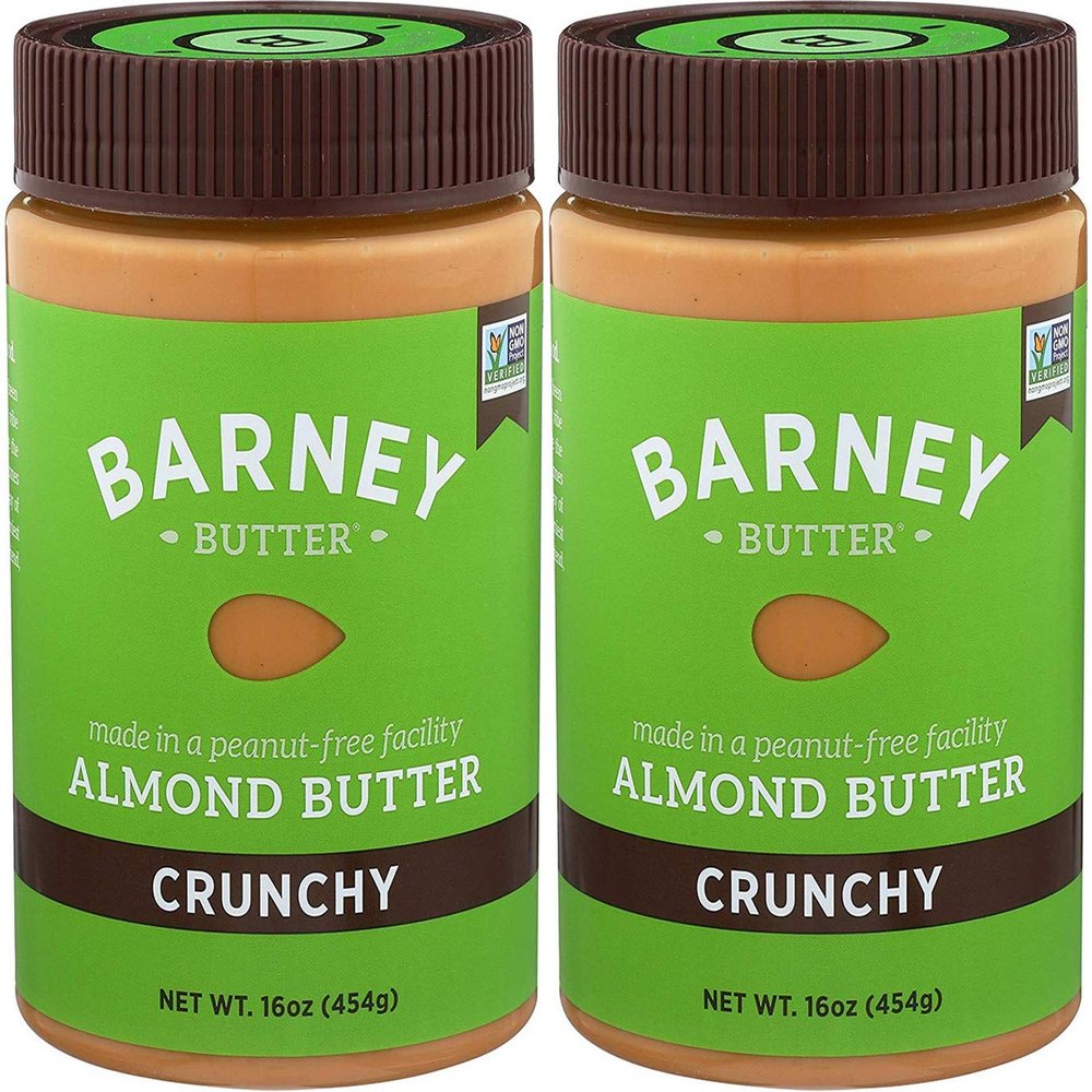 BARNEY Crunchy, Paleo Friendly, Keto, Non-GMO, Skin-Free, 16 Ounce