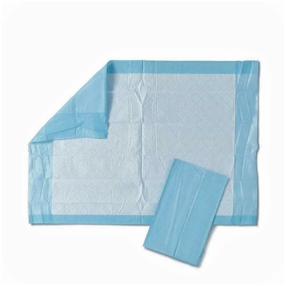 150-23x36 Extra Large Insure Advantage Quilted Top Disposable 4-Ply Extra Absorbent Adult Incontinence Under Pads Bulk Priced