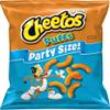 Cheetos Puffs Cheese 13.5oz Party Size! Bag view 4