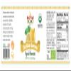 BONO Sicilian Lemon Organic Marmalade, 3 pack view 4