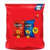 Doritos Mix (Nacho Cheese and Cool Ranch),1 Ounce (Pack of 10) view 1