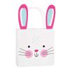 Stunning Lilac Easter Cellophane Bags (Pack of 3) - Premium Quality & Festive Design, Perfect for Gifts & Party Favors view 3