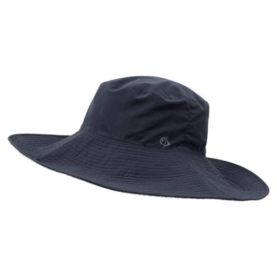 Craghoppers Nosilife Pria Hat S-M