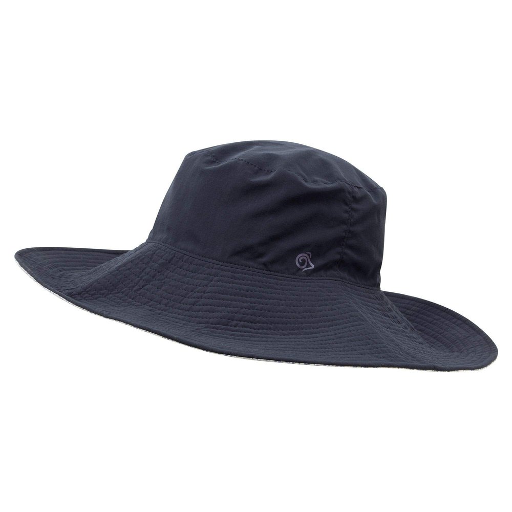 Craghoppers Nosilife Pria Hat S-M