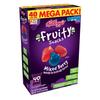 Fruity Snacks, Mixed Berry, Gluten Free, Fat Free, 32 oz (160 Pouches) view 1