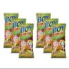 Boy Bawang Cornick, Lechon Manok - Crispy Tasty & Gluten-Free Corn Nuts (6 Pack, Total of 21.24oz)