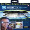 Ontel Mighty Sight LED Magnifying Eyewear, Black, Pack of 2 view 1