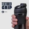 BlenderBottle SportMixer Shaker Bottle Perfect for Protein Shakes and Pre Workout, 20-Ounce, Rose view 3