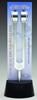 Ohm Therapeutics Tuning Fork Activator (Large with Center Hole) for Energy Healing and Sound Therapy, Latex-Free view 3