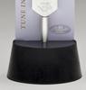 Ohm Therapeutics Tuning Fork Activator (Large with Center Hole) for Energy Healing and Sound Therapy, Latex-Free view 4