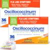 Boiron Oscillococcinum 72 Doses Homeopathic Medicine for Flu-Like Symptoms (2 Packs of 36) view 1