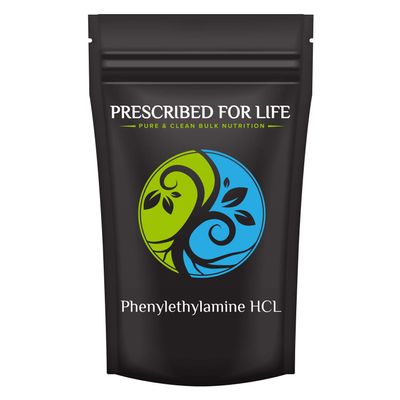 Prescribed For Life Phenylethylamine HCL Powder, 4 oz (113 g)