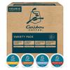 Caribou Coffee Single Serve Keurig K-Cup Pod Variety Pack, Light, Medium, and Dark Roast Coffees, 40-Count Box(Pack of 1) view 1