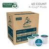 Caribou Coffee Single Serve Keurig K-Cup Pod Variety Pack, Light, Medium, and Dark Roast Coffees, 40-Count Box(Pack of 1) view 2