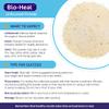 5-in-1 Bio-Heal Probiotic for Kid, Men & Women (Powder) - Best Supplement for Brain Function, Gut Health & Constipation - Shelf Stable & Fortified with Vitamins, Minerals & Prebiotics view 3