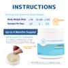 5-in-1 Bio-Heal Probiotic for Kid, Men & Women (Powder) - Best Supplement for Brain Function, Gut Health & Constipation - Shelf Stable & Fortified with Vitamins, Minerals & Prebiotics view 4