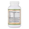 Essential Amino Acids - 1 Gram Per Serving Powder Blend of All 9 Essential Aminos (EAA) and All Branched-Chain Aminos (BCAAs) (Leucine, Isoleucine, Valine) 225 Capsules, Gluten Free by Double Wood view 3