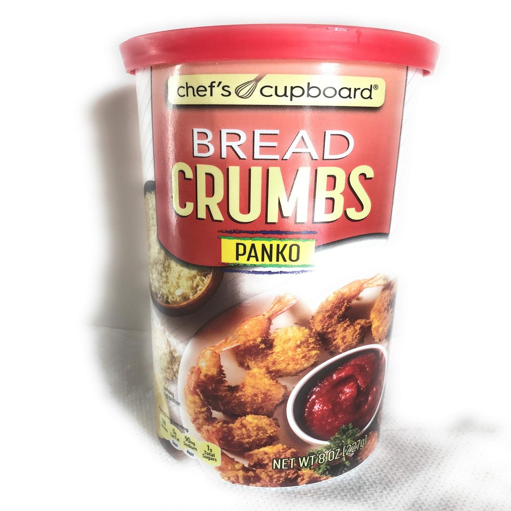 Panko Bread crumbs 8oz---2pk fish,shrimp, chicken, pork seasoning blend