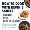 Kevin's Natural Foods Paleo Simmer Sauce Variety Pack - Stir-Fry Sauce, Gluten Free, No Preservatives, Non-GMO - 3 Pack (Teriyaki/Thai Coconut/Korean BBQ) view 4