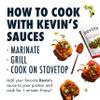 Kevin's Natural Foods Classic Taco Sauce - Keto and Paleo Simmer Stir-Fry Sauce, Gluten Free, No Preservatives, Non-GMO - 3 Pack (Classic Taco) view 4