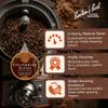 Bostons Best Coffee - Colombian Blend Delicious Gourmet, Premium Ground Coffee, 11 oz. / 311 g Coffee Bag view 4