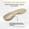 Vasyli 38323 +Dananberg 1st Ray Orthoti Insoles, XX-Large, 1st Ray Function, Medium Density, Full-Length Insole, Best All Around Orthotic view 2