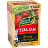 Good Seasons Italian Dressing & Recipe Mix, 0.7 OZ, 10 CT view 4