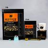 The Whistling Kettle Strawberry Orange Tea- Refreshing and Citrusy Flavored Green Tea with Strawberries and Oranges- 4oz (96 servings) view 4