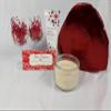 Ready to Give Pretty in Pink Valentie's Day Box - Men and Women view 1