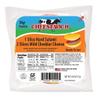 Cheesewich Low Carb, High Protein, Keto Friendly, Gluten Free Hard Salami and Mild Cheddar Cheese 2.5 ounce (Pack of 96) view 1