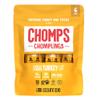CHOMPS MINI Free Range Turkey Jerky Meat Snack Sticks, Original Turkey, 0.5 Ounce (Pack of 6) view 1