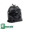 60 Gallon Extra Durable Garbage Bags 100 Heavy Duty Plastic Trash Liners 1.50 ML, Size 22" x 16" x 60" view 2
