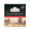 Ahmad Tea Black Tea, English Breakfast Teabags, 100 ct - Caffeinated and Sugar-Free view 1