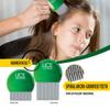Lice Treatment | Shampoo & Two Combs | Helps Cure Lice & Nits | Repels & Prevents | Pesticide Free | 100% Natural | Tea Tree + Coconut Oil | Best Value | Smells Great. view 3