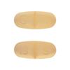 OXCARBAZEPINE 600 MG TAB view 1