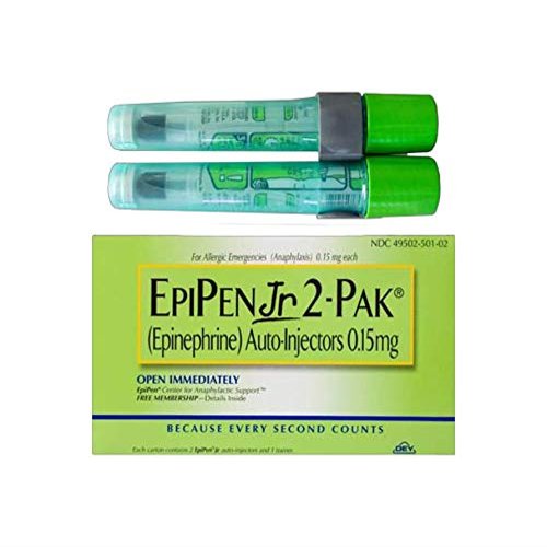 EPIPEN JR 0.15 MG AUTO-INJ