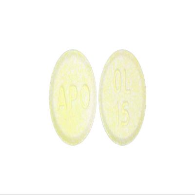 Olanzapine (Generic for Zyprexa, Disintegrating Oral Tablet)