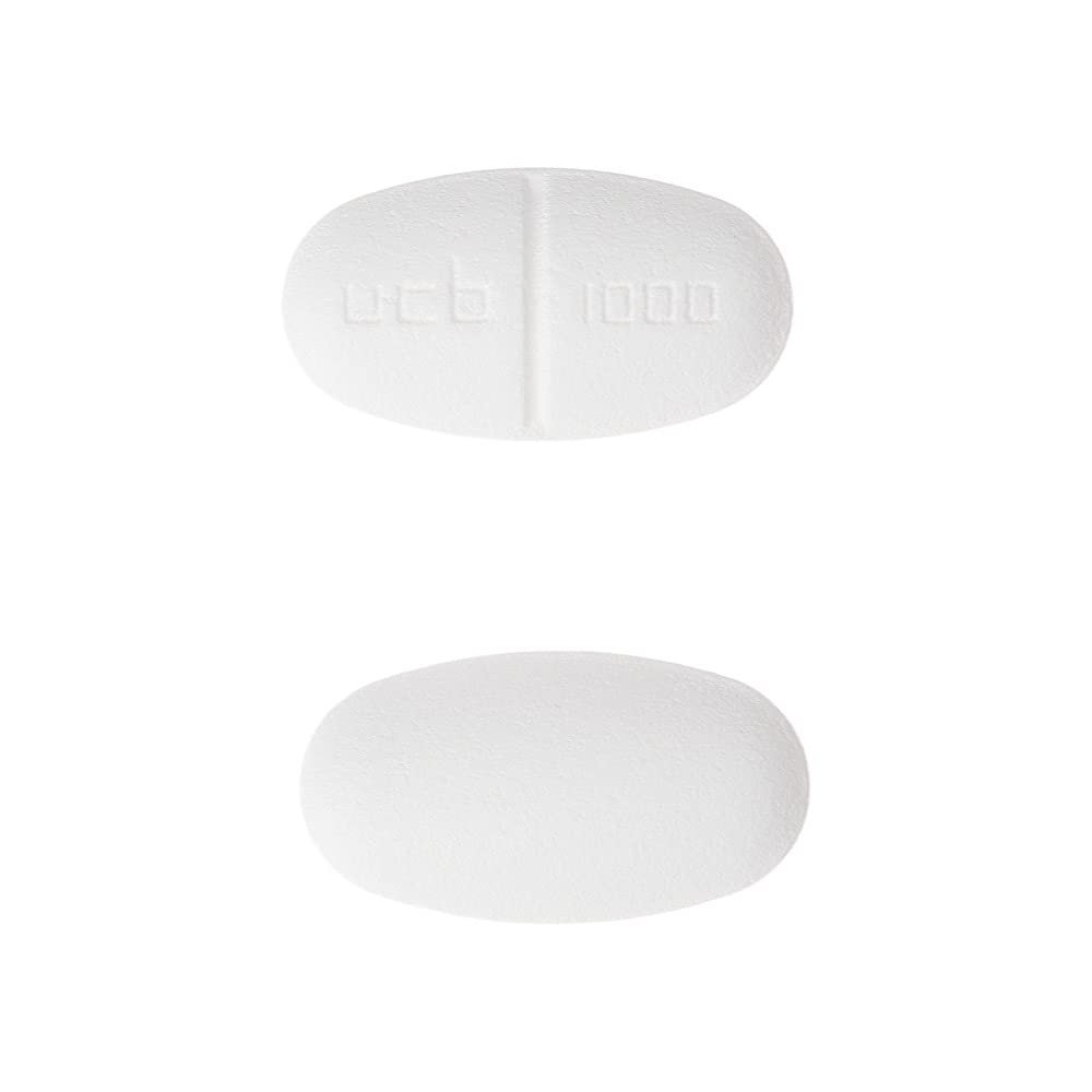 KEPPRA 1000 MG TAB
