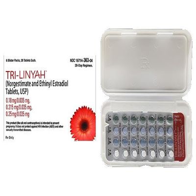 TRI-LINYAH 28-DAY TAB