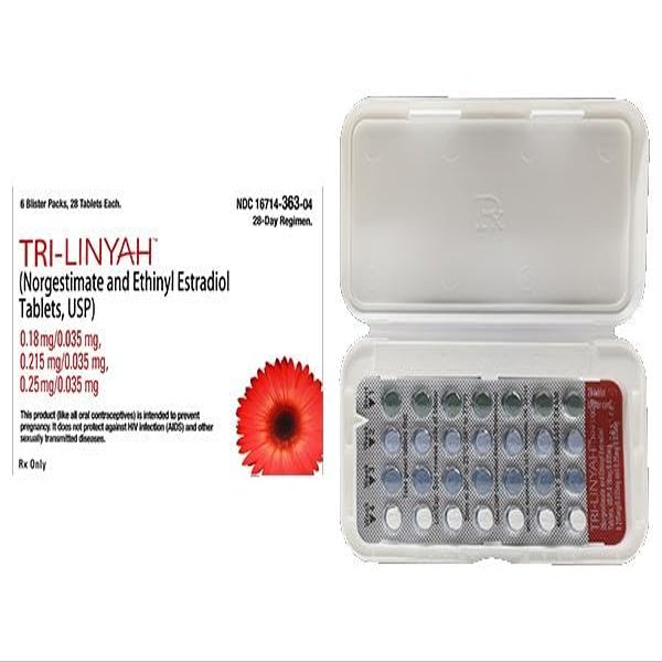 TRI-LINYAH 28-DAY TAB