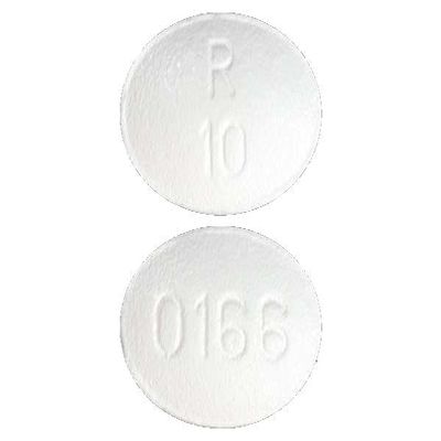 OLANZAPINE 10 MG TAB