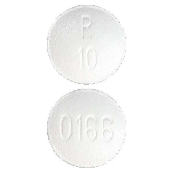 OLANZAPINE 10 MG TAB