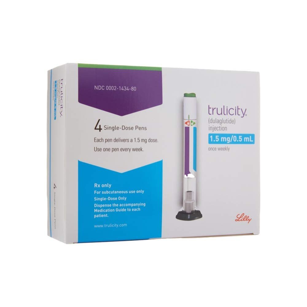 Trulicity (Brand for Dulaglutide, Auto-Injector)