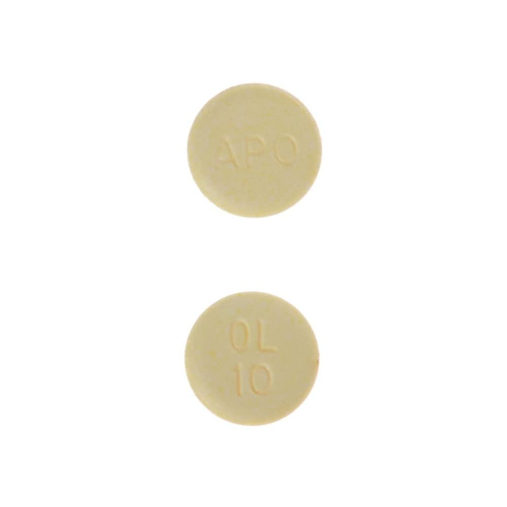 Olanzapine (Generic for Zyprexa, Disintegrating Oral Tablet)