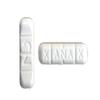 XANAX 2 MG TAB view 1