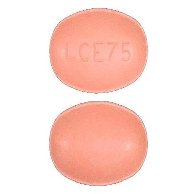 CARBIDOPA - LEVODOPA - ENTACAPONE 18.75 MG - 75 MG - 200 MG TAB