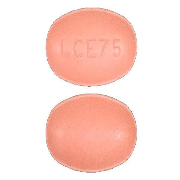 CARBIDOPA - LEVODOPA - ENTACAPONE 18.75 MG - 75 MG - 200 MG TAB