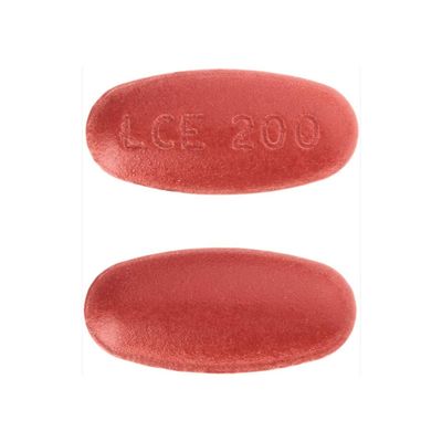 CARBIDOPA - LEVODOPA - ENTACAPONE 50 MG - 200 MG - 200 MG TAB