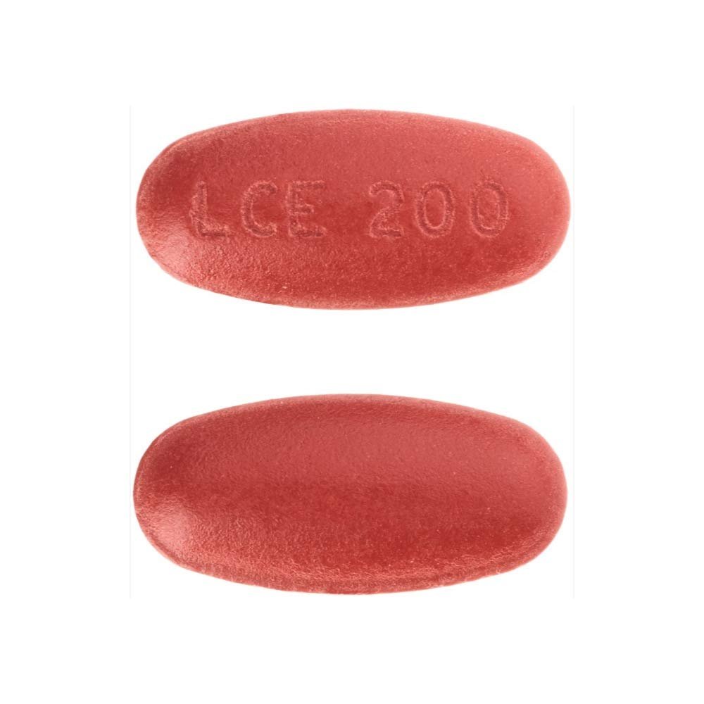 CARBIDOPA - LEVODOPA - ENTACAPONE 50 MG - 200 MG - 200 MG TAB